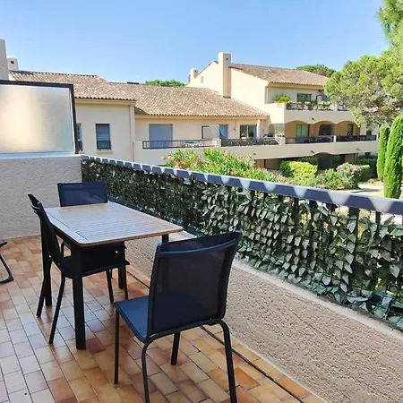 Charming With Pleasant Terrace Apartment